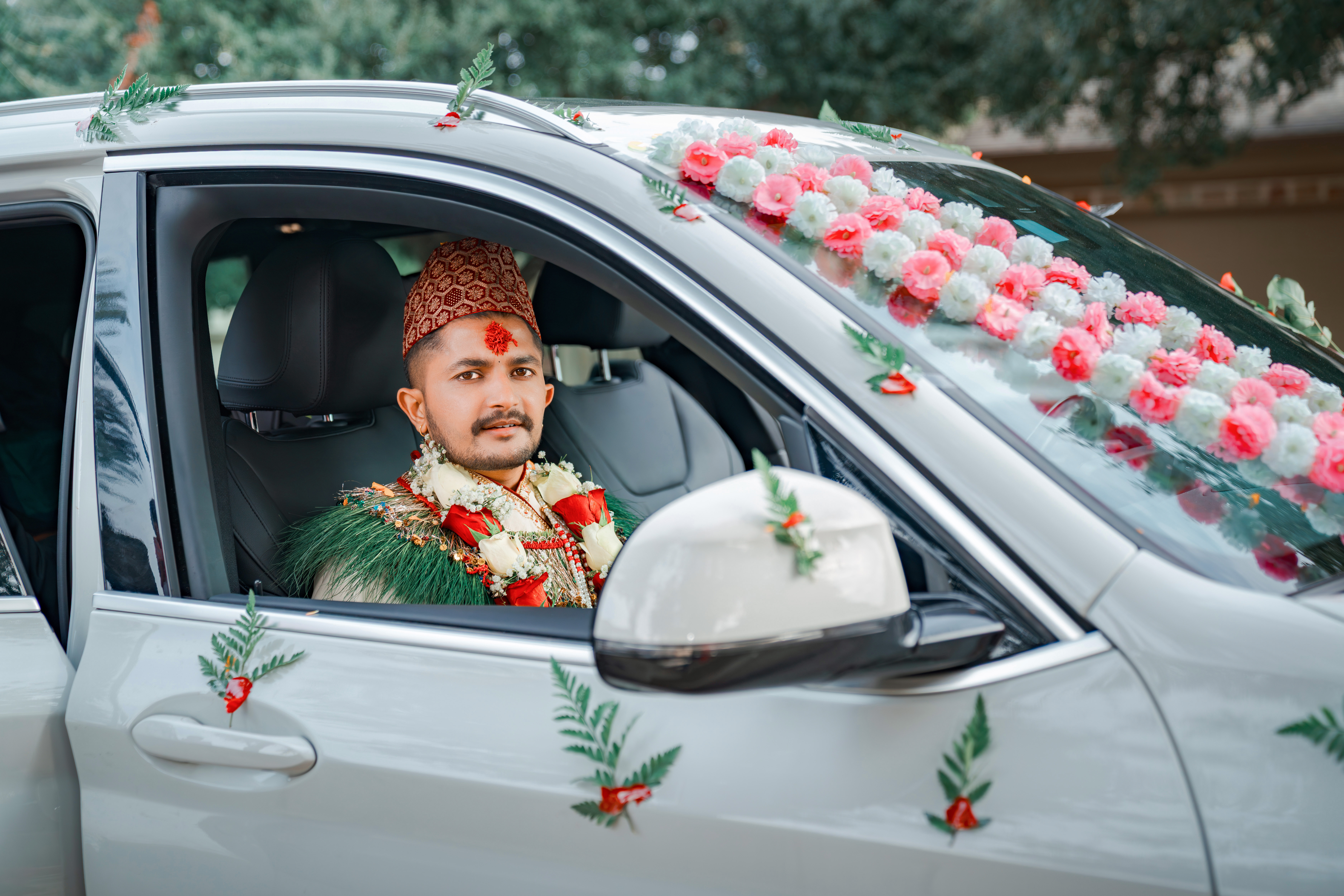 Wedding Details and Decorations